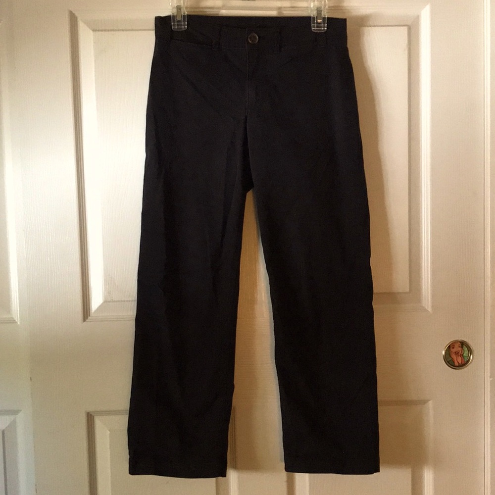 Juniors Straight Leg Pants